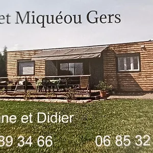 Miqueou Gers Hébergement de vacances