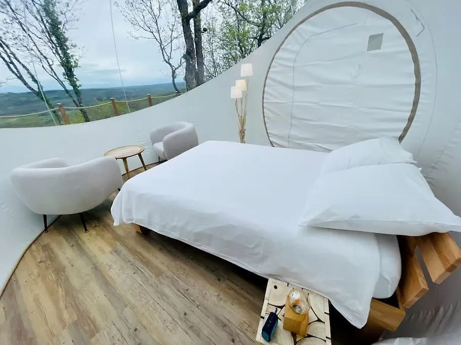Fun'Ambulle Hotel Feneyrols France